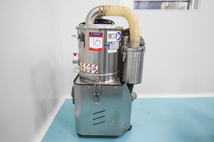 Image for ***SOLD*** MJK0839 Delfin Vacuum/Dust Collector