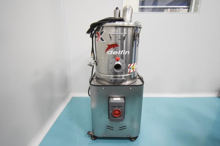 Image for ***SOLD*** MJK0839 Delfin Vacuum/Dust Collector