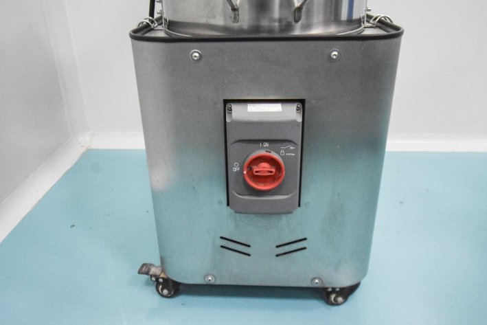 Image for ***SOLD*** MJK0839 Delfin Vacuum/Dust Collector