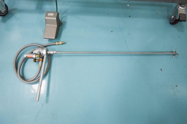 Image for ***SOLD*** MJK0840 Accutek Single Piston Liquid Filler