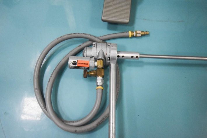 Image for ***SOLD*** MJK0840 Accutek Single Piston Liquid Filler