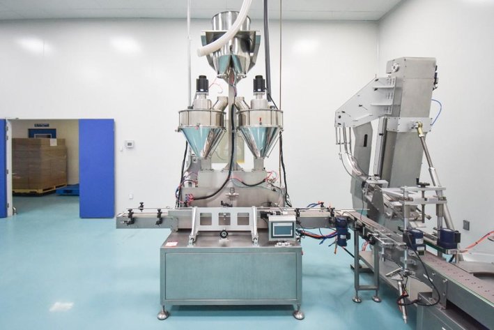 Image for ***SOLD***MJK0842 Packmate Dual Head Auger Filler FJ2-00