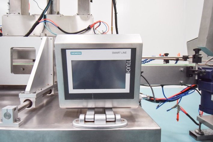 Image for ***SOLD***MJK0842 Packmate Dual Head Auger Filler FJ2-00