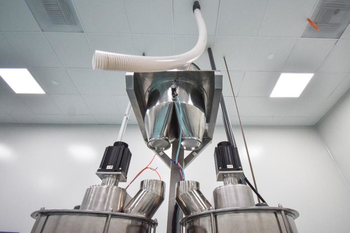 Image for ***SOLD***MJK0842 Packmate Dual Head Auger Filler FJ2-00