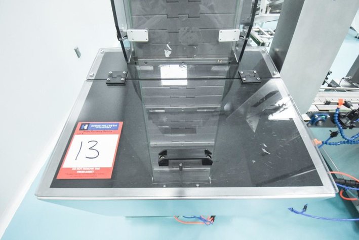 Image for ***SOLD***MJK0843 Cap Elevator