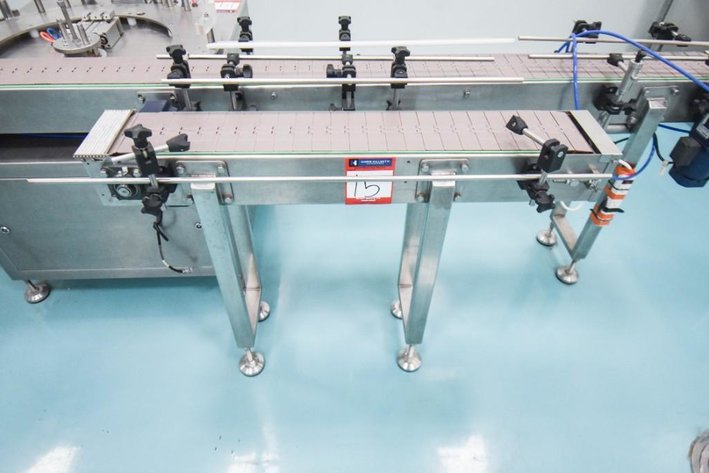Image for ***SOLD*** MJK0845 Short Transfer Conveyor