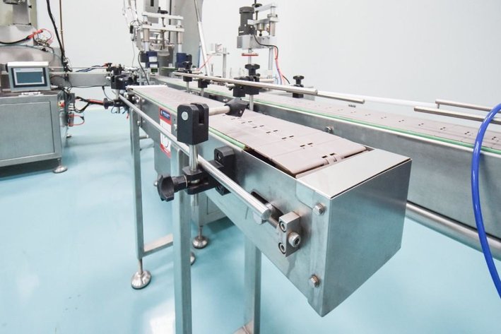 Image for ***SOLD*** MJK0845 Short Transfer Conveyor