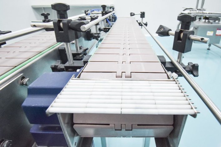 Image for ***SOLD*** MJK0845 Short Transfer Conveyor