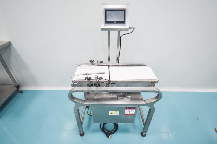 Image for ***SOLD***MJK0846 Check Weigher CW10B-00t
