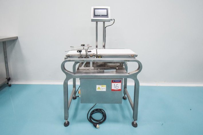 Image for ***SOLD***MJK0846 Check Weigher CW10B-00t