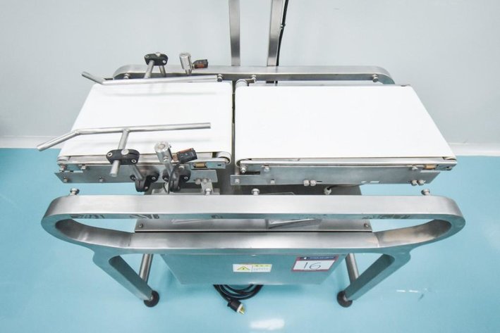 Image for ***SOLD***MJK0846 Check Weigher CW10B-00t