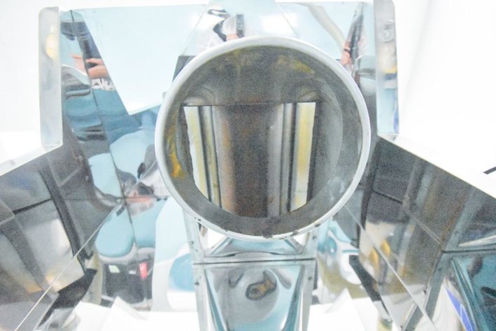 Image for ***SOLD***MJK0847 Roller Compactor with Granulator GK-120