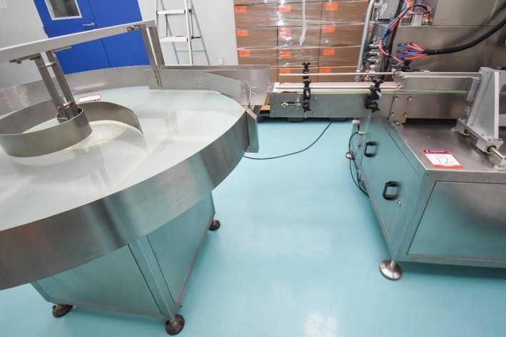 Image for ***SOLD*** MJK0848 Accumulation Table