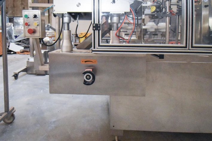 Image for ***SOLD*** MJK0850 GF-400 Tube Filler