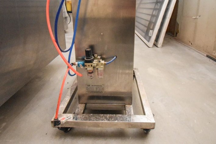 Image for ***SOLD*** MJK0851 Pneumatic Pump GTB-100