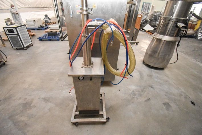 Image for ***SOLD*** MJK0851 Pneumatic Pump GTB-100