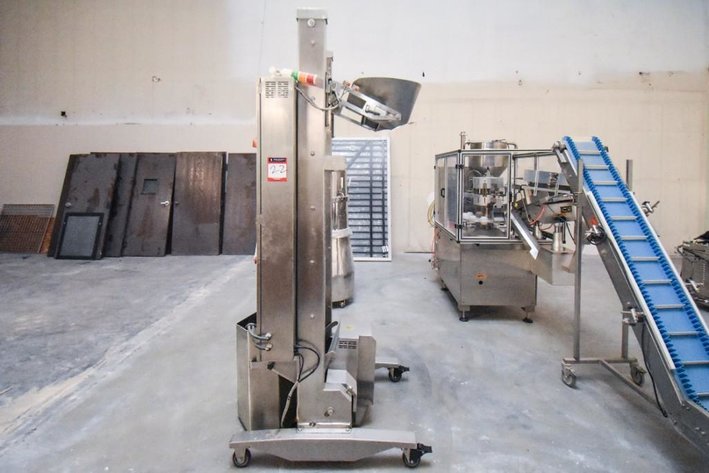 Image for ***SOLD*** MJK0852 Batcher