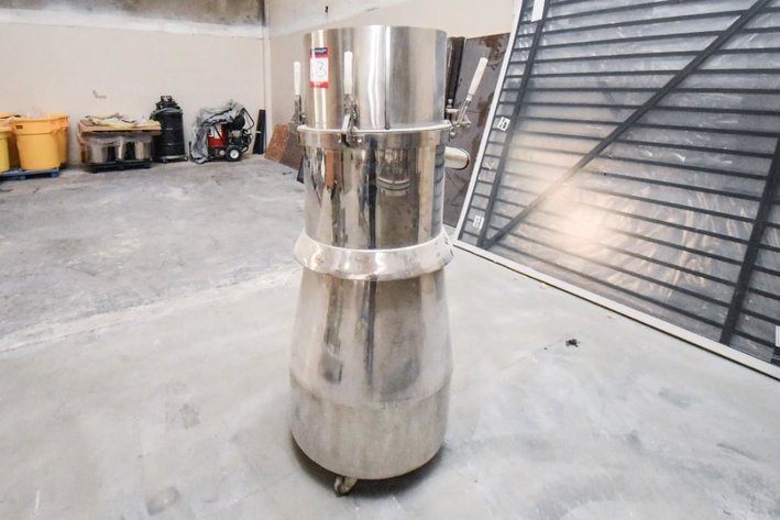 Image for ***SOLD*** MJK0853 Dust Collector