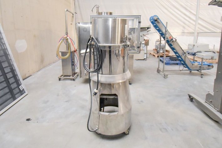 Image for ***SOLD*** MJK0853 Dust Collector