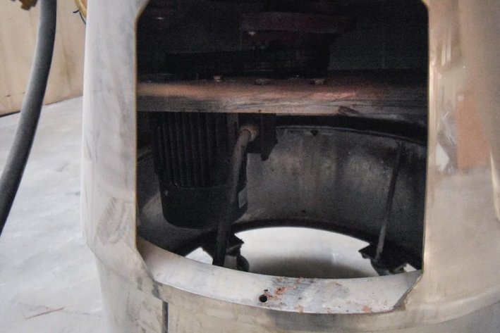 Image for ***SOLD*** MJK0853 Dust Collector