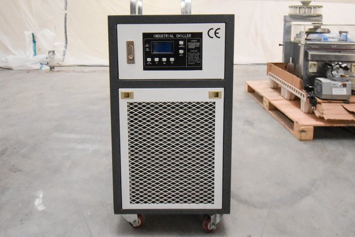 Image for ***SOLD*** MJK0855 Industrial Chiller CA-01