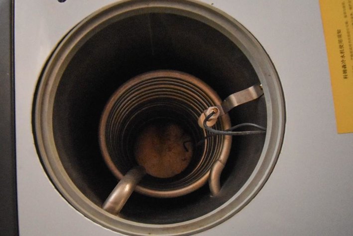 Image for ***SOLD*** MJK0855 Industrial Chiller CA-01