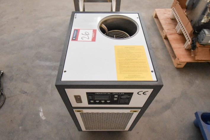 Image for ***SOLD*** MJK0855 Industrial Chiller CA-01