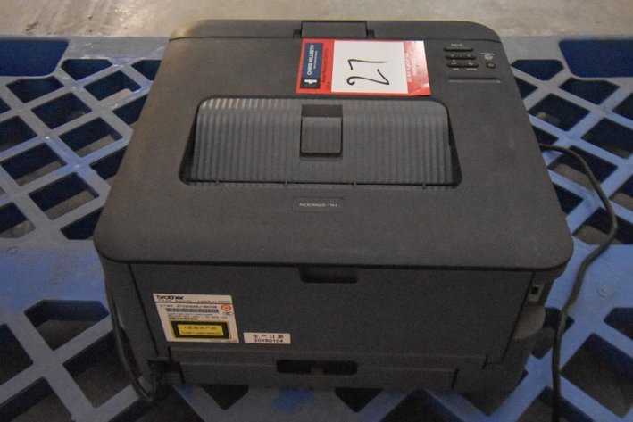 Image for ***SOLD*** MJK0856 Brother Laser Printer
