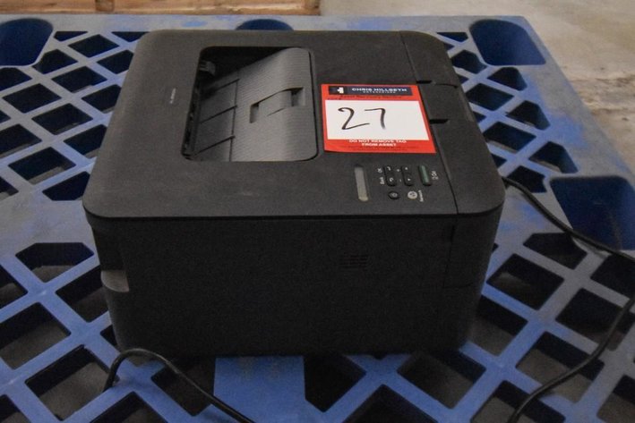 Image for ***SOLD*** MJK0856 Brother Laser Printer