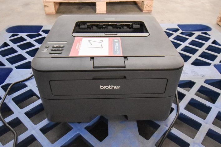 Image for ***SOLD*** MJK0856 Brother Laser Printer