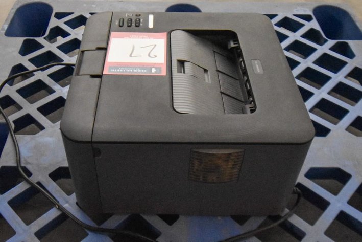 Image for ***SOLD*** MJK0856 Brother Laser Printer