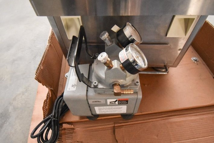 Image for ***SOLD***MJK0857 Dr. Schleuniger Pharmatron Automatic Tablet Testing System