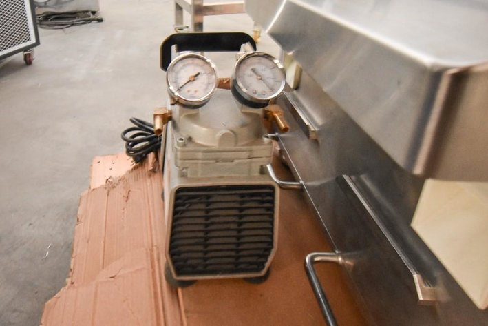 Image for ***SOLD***MJK0857 Dr. Schleuniger Pharmatron Automatic Tablet Testing System