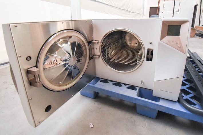 Image for ***SOLD***  MJK0860 Autoclave BKM-Z45B111
