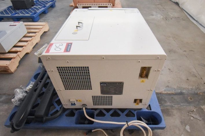 Image for ***SOLD***  MJK0860 Autoclave BKM-Z45B111