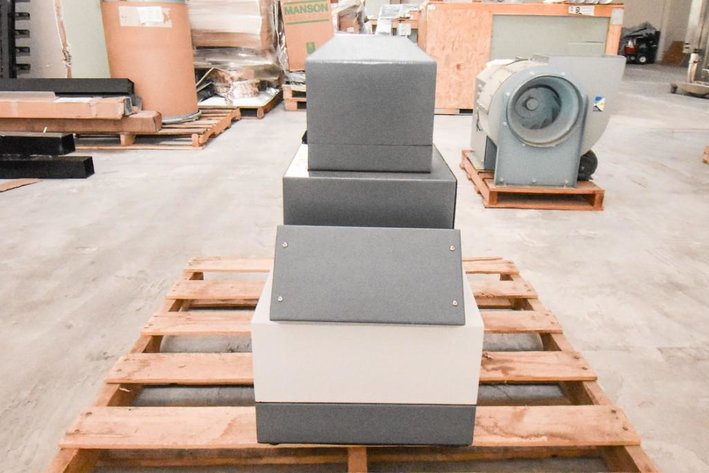 Image for ***SOLD*** MJK0862 Aetron Documentation System Elite- Mini Luminous