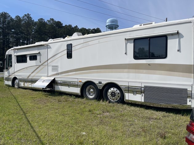 Image for LIVE AUCTION - 2 Houses & Shop on 15.573 Acres in Houston County, Georgia