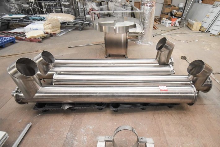 Image for ***SOLD*** MJK0865 Auger Screws