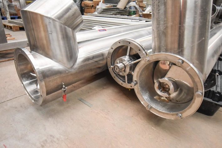 Image for ***SOLD*** MJK0865 Auger Screws