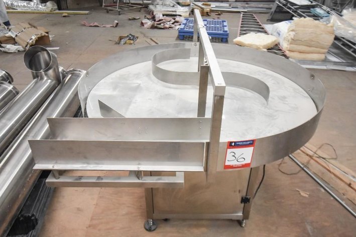 Image for ***SOLD***  MJK0866 Accumulation Table Lead in