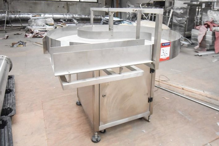 Image for ***SOLD***  MJK0866 Accumulation Table Lead in