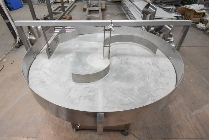 Image for ***SOLD***  MJK0866 Accumulation Table Lead in