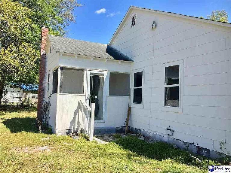 Image for Two Homes on 1 Parcel - 223 Graham Rd. Lake City, South Carolina 29560