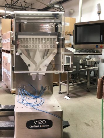 Image for ***SOLD*** MJK0869 Colamark Capsule or Tablet Counter