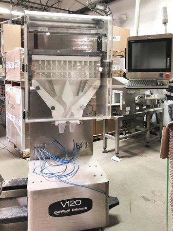 Image for ***SOLD*** MJK0869 Colamark Capsule or Tablet Counter