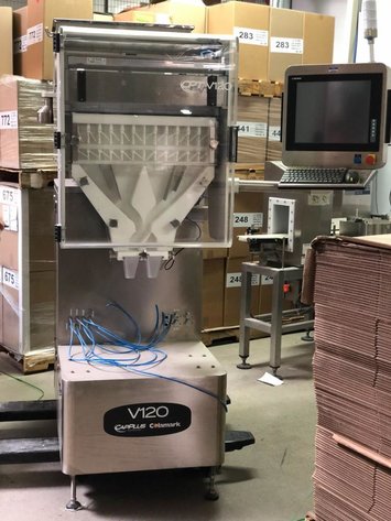 Image for ***SOLD*** MJK0869 Colamark Capsule or Tablet Counter