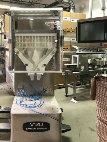 Image for ***SOLD*** MJK0869 Colamark Capsule or Tablet Counter