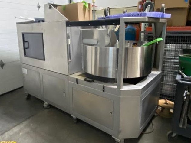 Image for ***SOLD*** MJK0871 CVC Bottle Unscrambler 1265