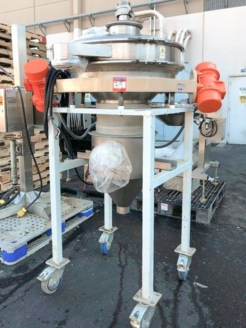 Image for ***SOLD*** MJK0872 Cuccolini Sifter VP2