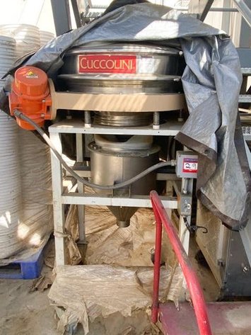 Image for ***SOLD*** MJK0872 Cuccolini Sifter VP2